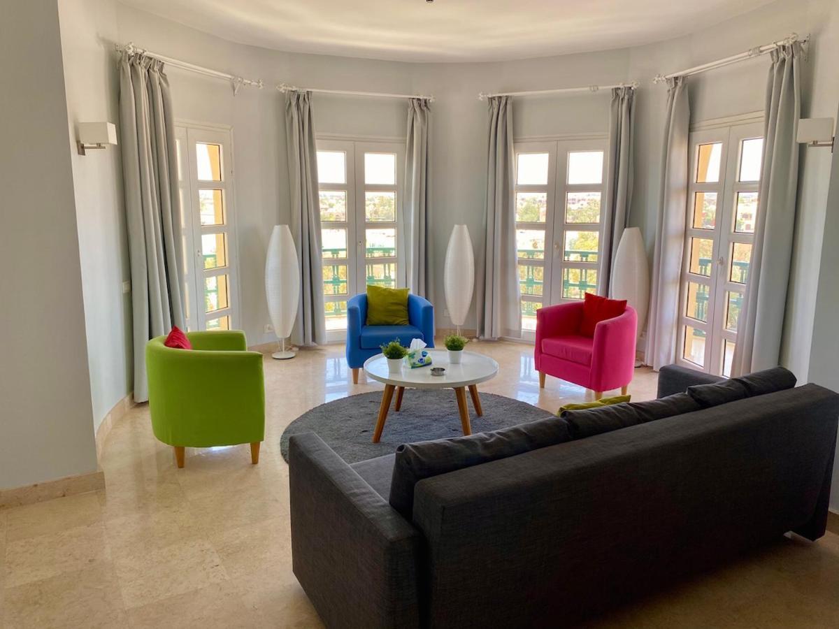 El Gouna Abu Tig Marina OV3550 Hurghada Exterior foto